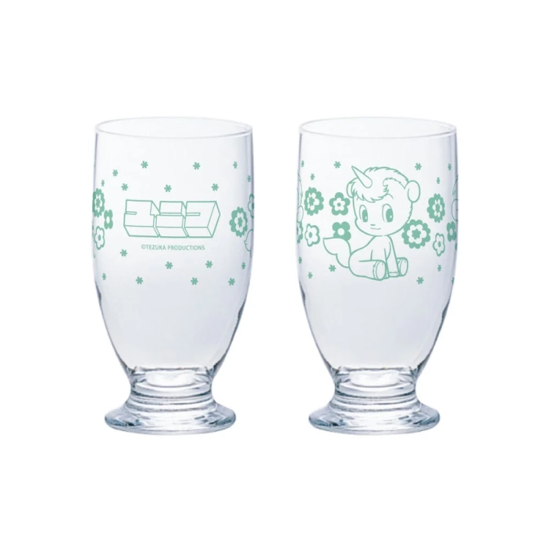 ユニコ コラボグラス