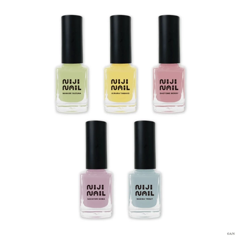 にじネイル Sugar ネイルポリッシュ