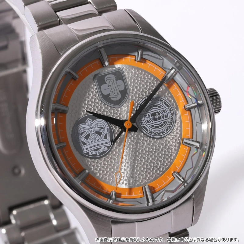 腕時計文字盤クローズアップ