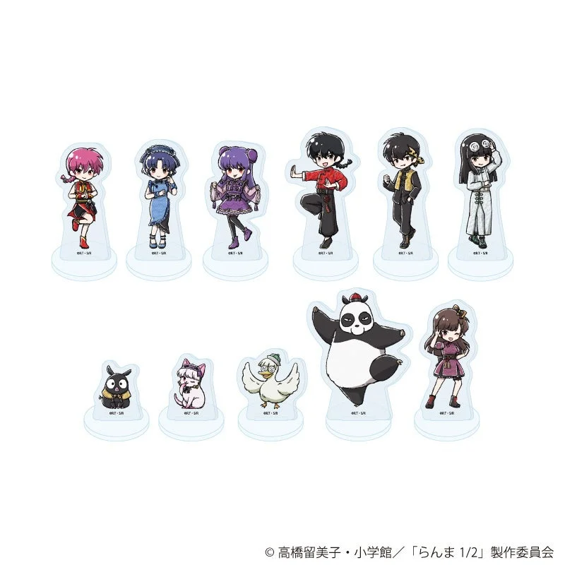 GraffArtアクリルぷちスタンド