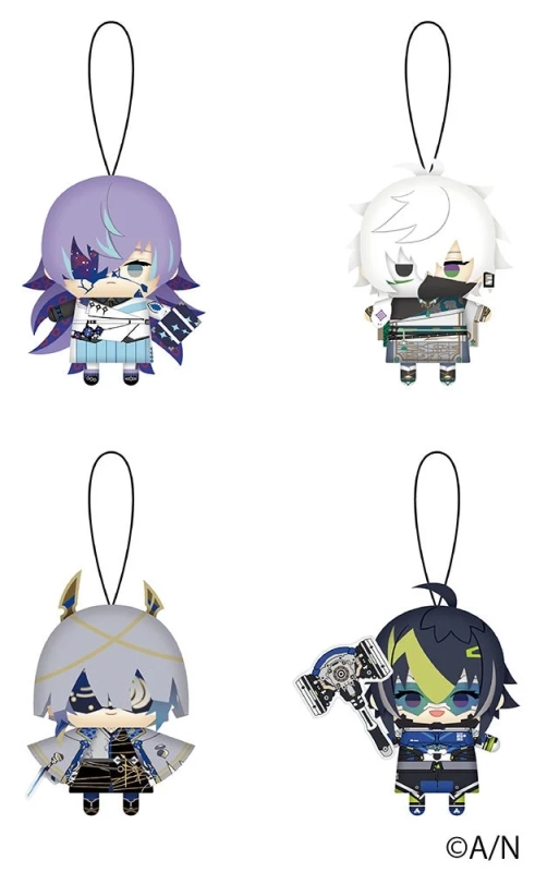 Dytica 3rd Anniversary にじぱぺっと