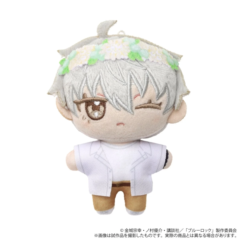 凪 誠士郎 ぬいパル