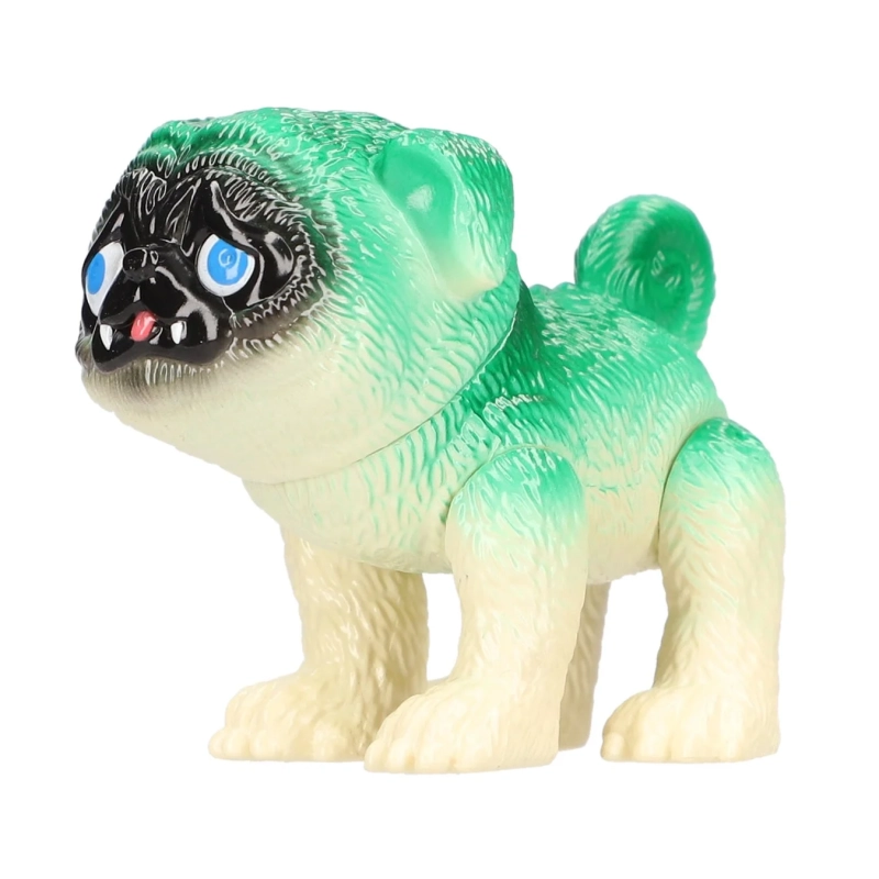 メロンソーダパグ獣