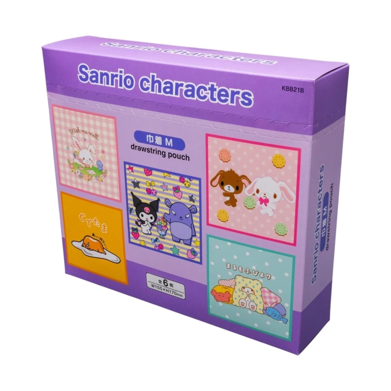 サンリオキャラクターズC