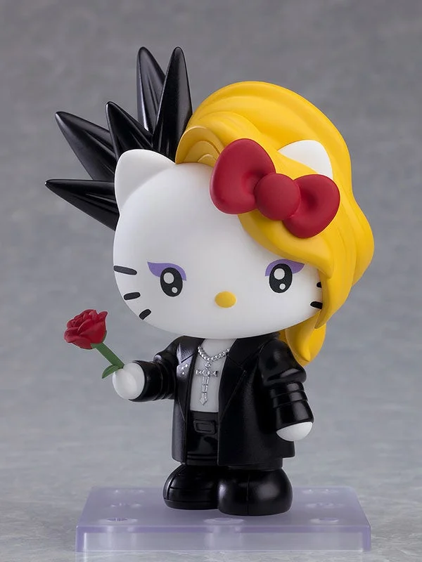 yoshikittyねんどろいど表情