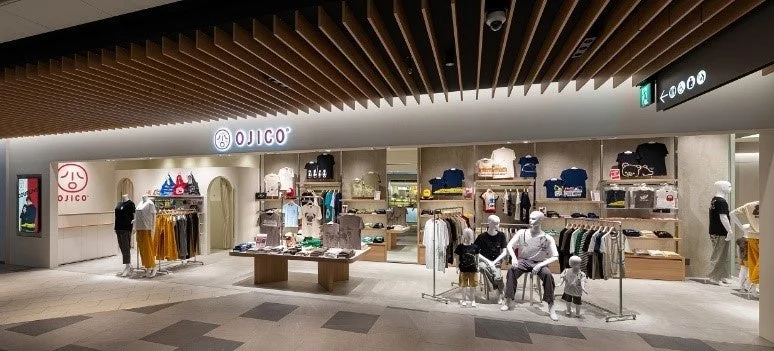 OJICO店舗の様子