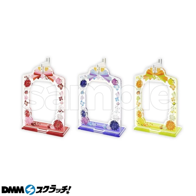 アクキーディスプレイスタンド