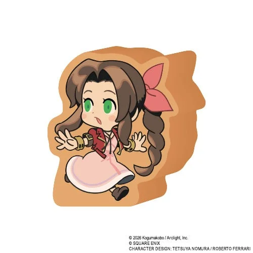 エアリスの描きおろしイラスト