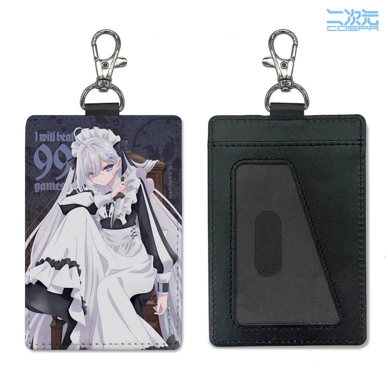 幽鬼 ゴーストハウス パスケース