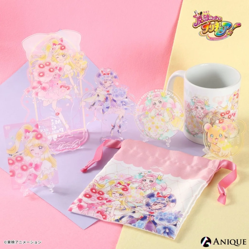 コラボグッズ一例