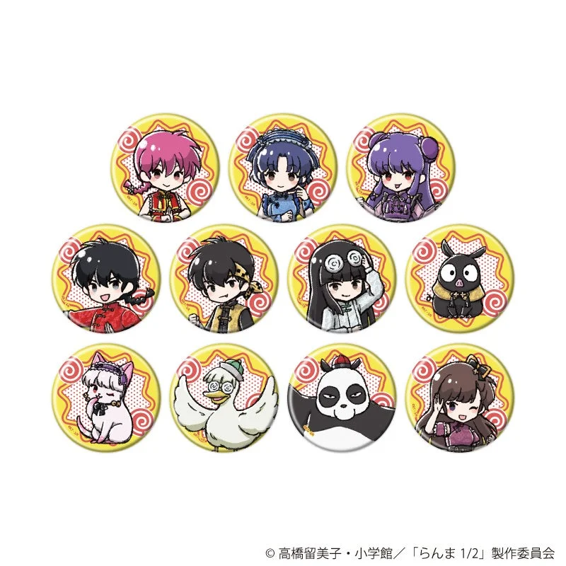 GraffArt缶バッジ