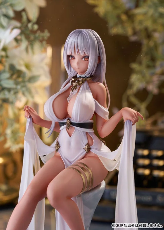 アズールレーン「マサチューセッツ ドレッシービューティー」 1/7スケール 完成品フィギュア