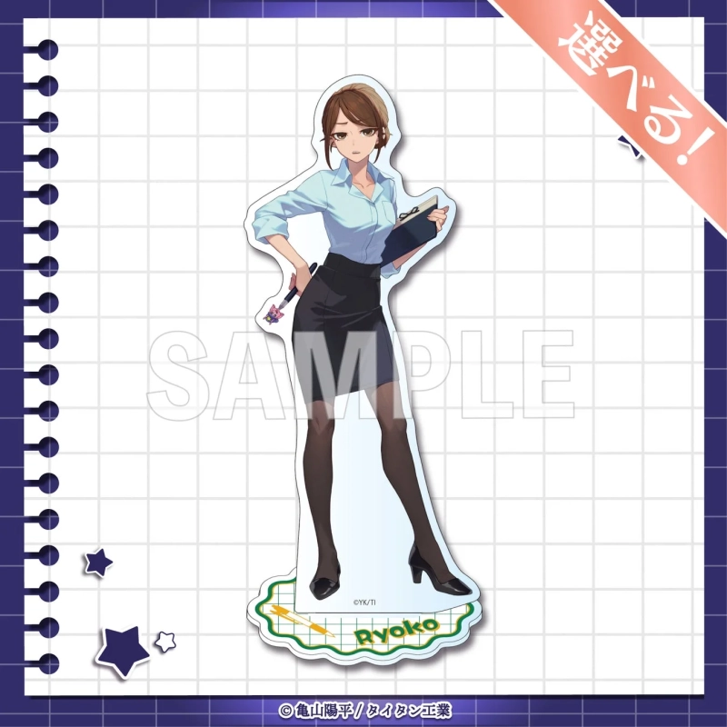 リョーコのアクリルスタンド