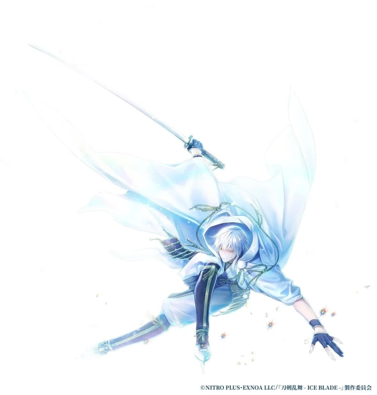 鶴丸国永 イメージオンアイスver.