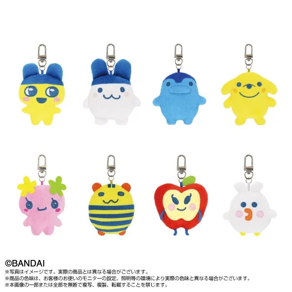 ミニミニChibiぬいぐるみマスコット たまごっち パート2