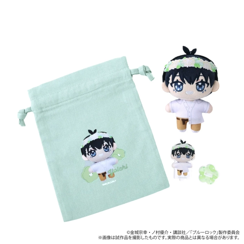 巾着・アクリルスタンド