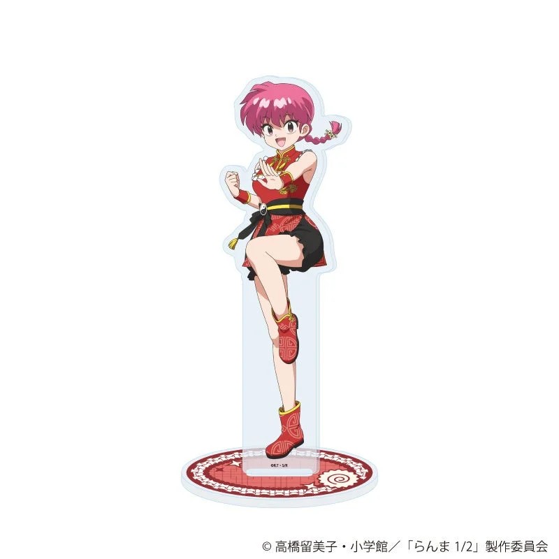 描き下ろしアクリルスタンド