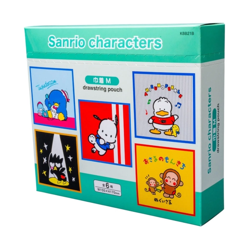 サンリオキャラクターズE