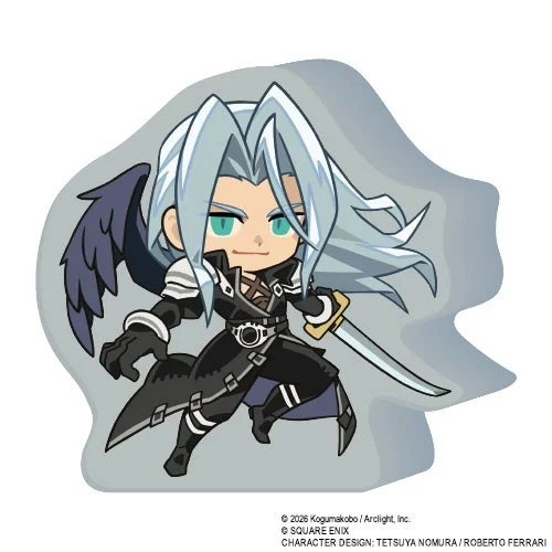 セフィロスの描きおろしイラスト