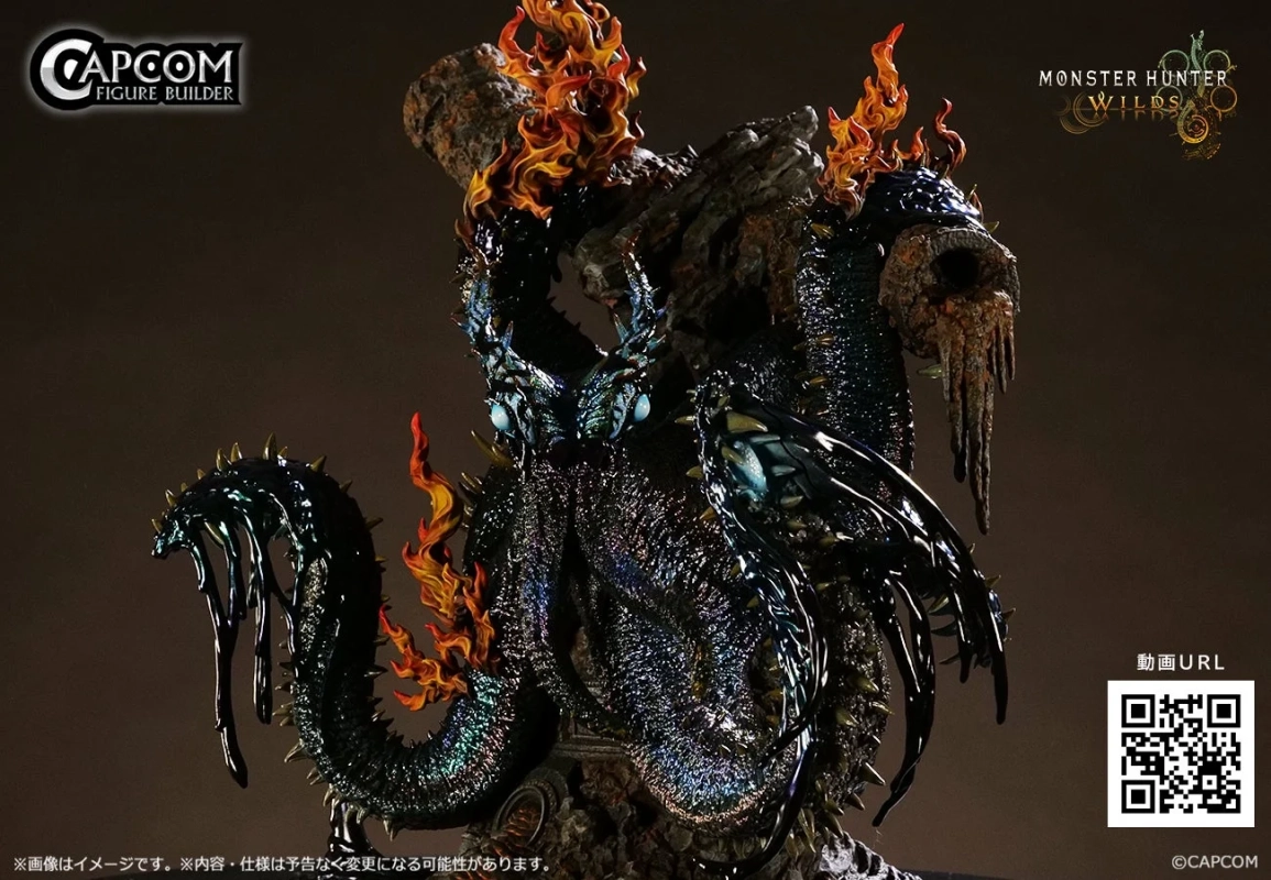 ヌ・エグドラ フィギュア