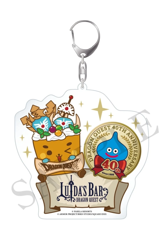 オリジナルアクリルコースター