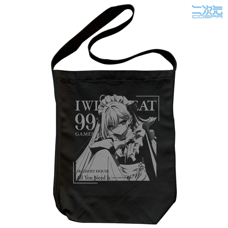 幽鬼 ゴーストハウス ショルダートート