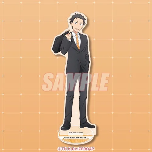 B賞：アクリルスタンドフィギュア