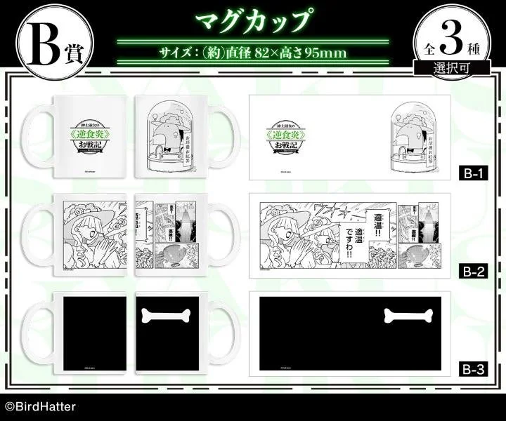 B賞 マグカップ