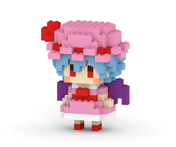 フランドール・スカーレット ミタクルブロック