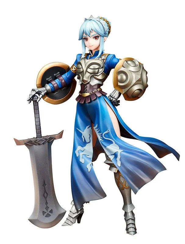 ヴァージニア フィギュア 全身像