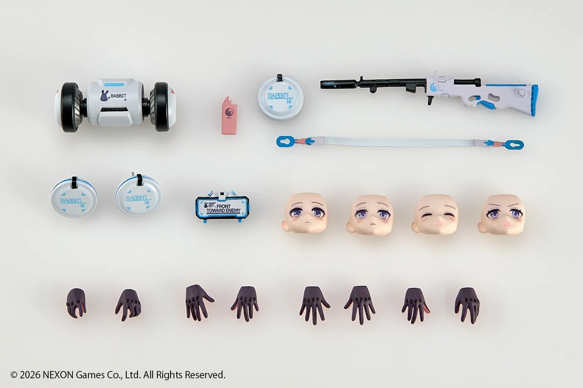 豊富なオプションパーツ