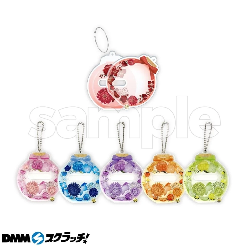 缶バッジケース