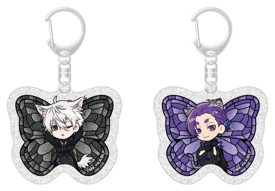 マットアクリルスタンド