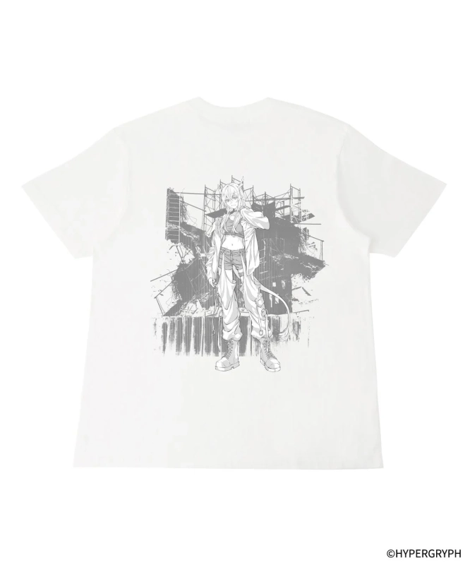 アークナイツ×ZOZOTOWN Tシャツ