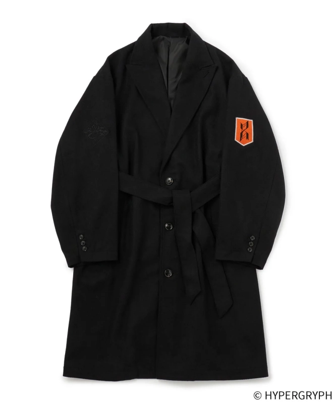 アークナイツ×ZOZOTOWN チェスターコート