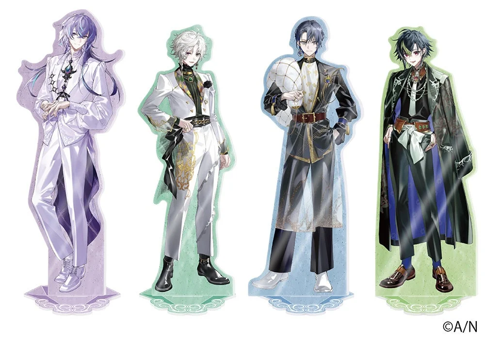 Dytica 3rd Anniversary アクリルスタンド