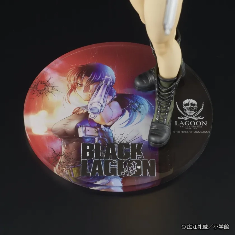 特製アクリル台座