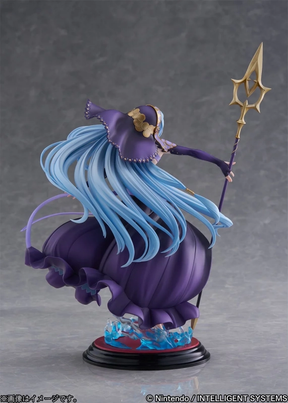 ファイアーエムブレム 1/7スケールフィギュア アクア（黒き歌姫）