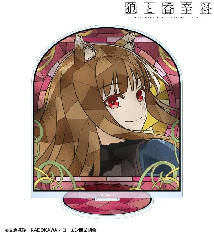 Aure Glass BIGアクリルスタンド