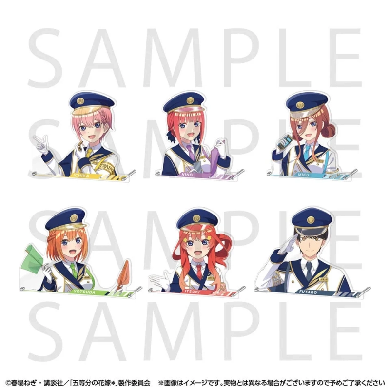 特大ダイカットアクリルパネル