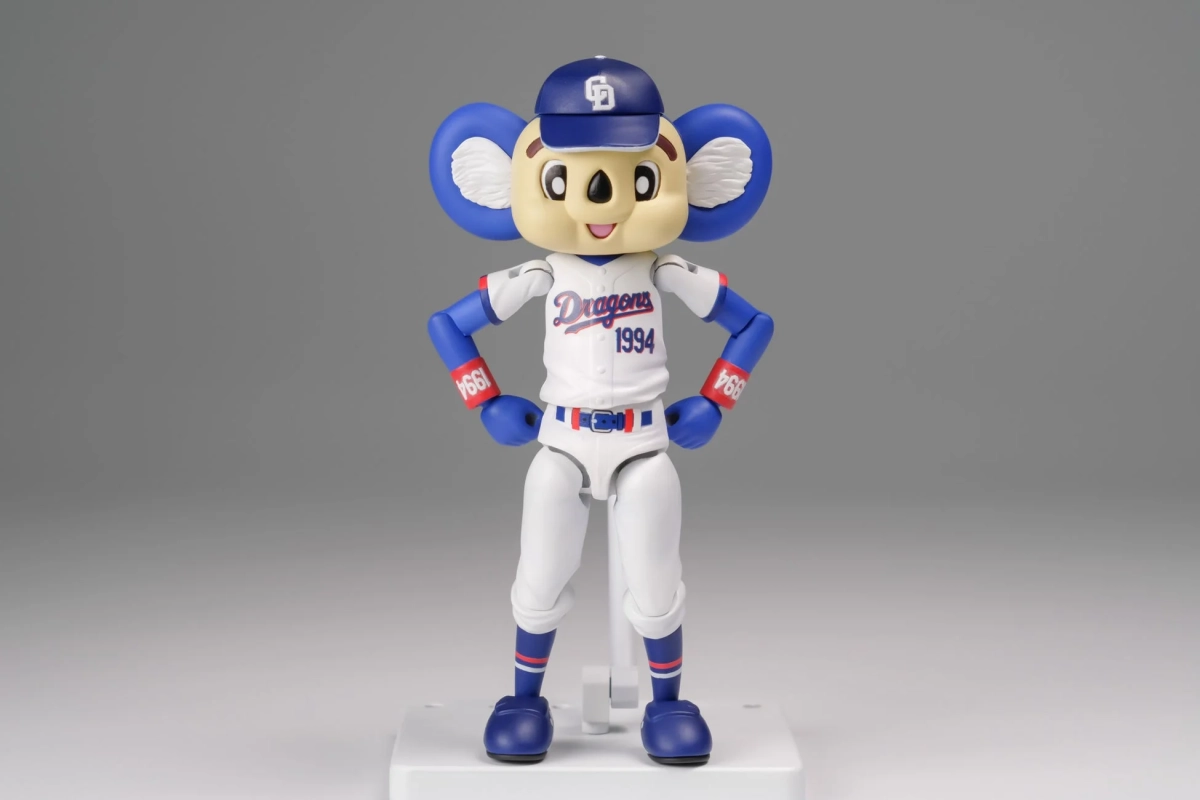 ドアラ プラモデル