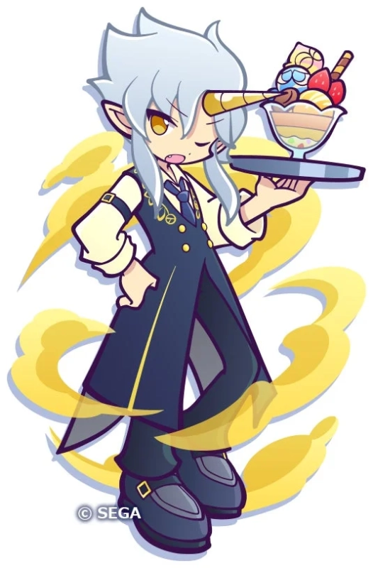 サーバントなデーモンサーバント 全身