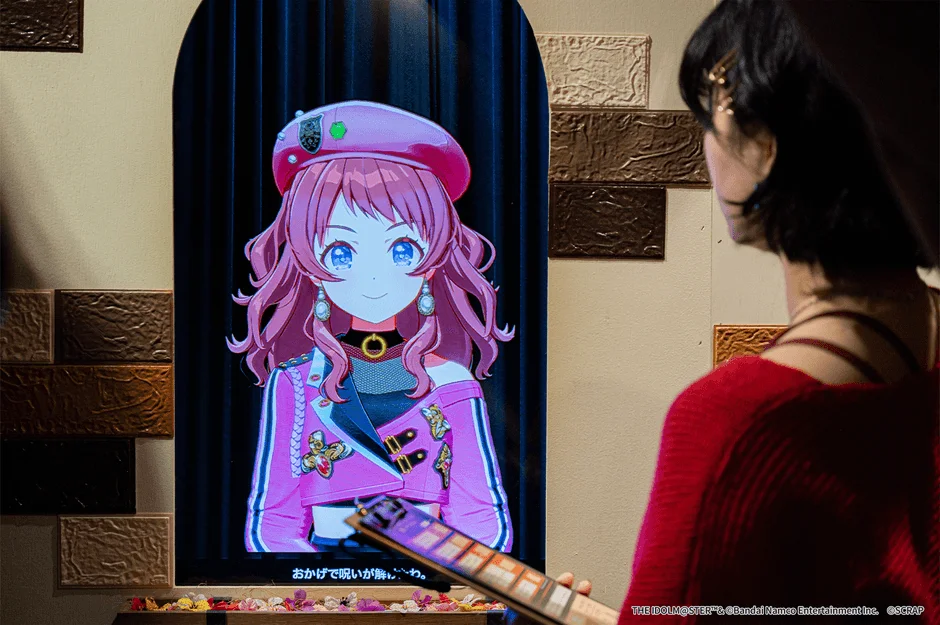 プレイイメージ ディスプレイ