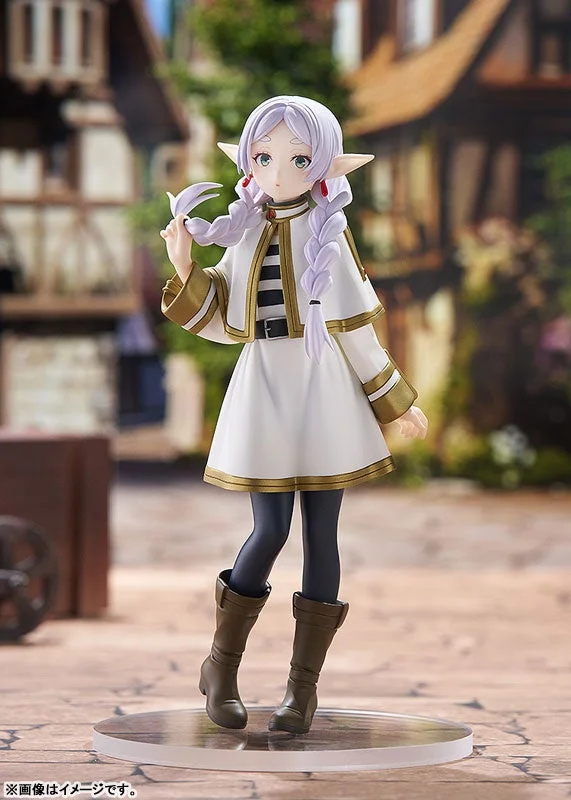 フリーレン フィギュア 背景付き