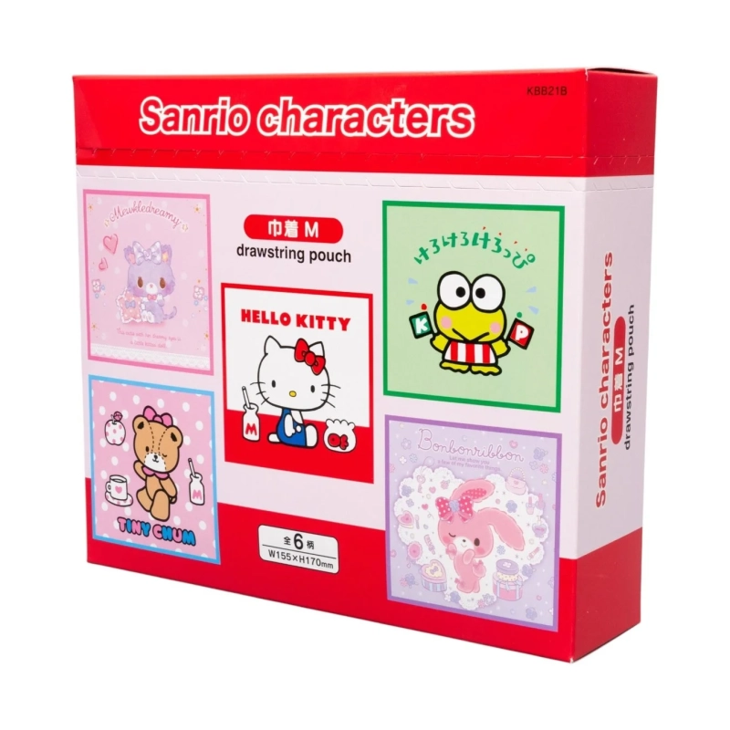 サンリオキャラクターズA