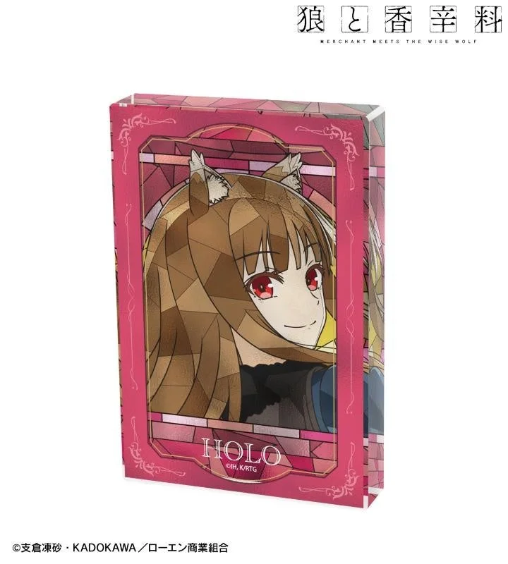 Aure Glass アクリルブロック