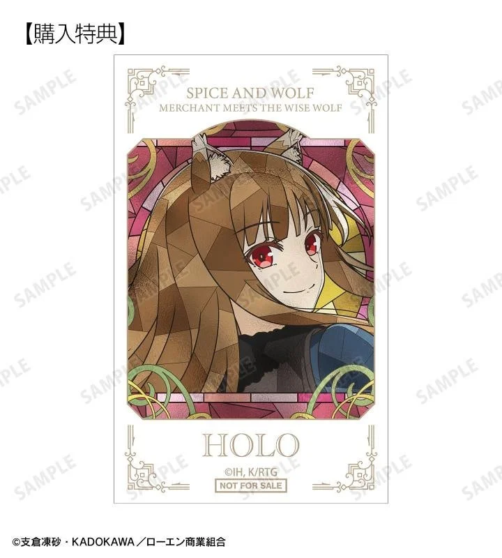 コンパクトクリアカード特典