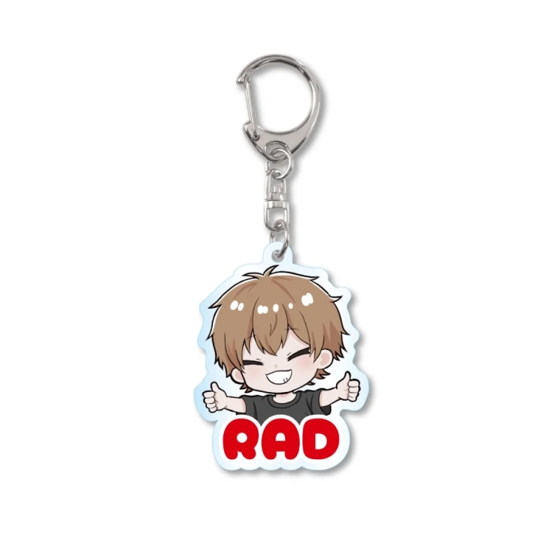 RADアクキーC
