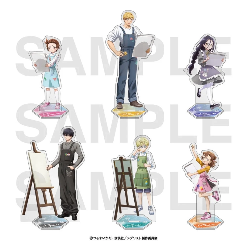 アクリルスタンド