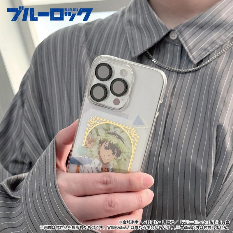 グラッシーコレクション スマートフォンケースイメージ